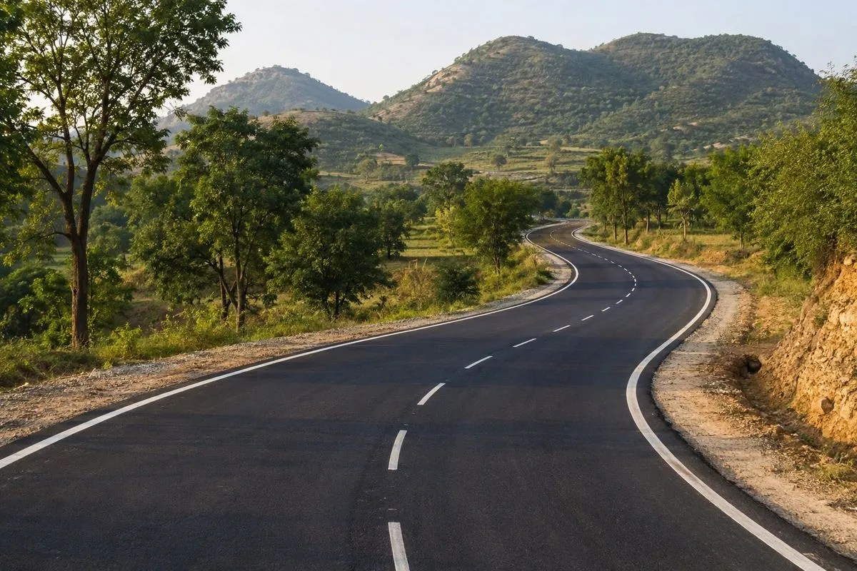 सड़क परियोजना