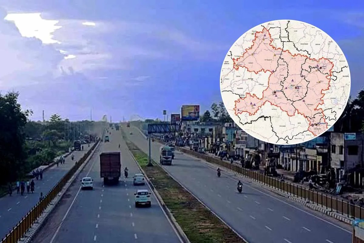 Bhopal Metropolitan