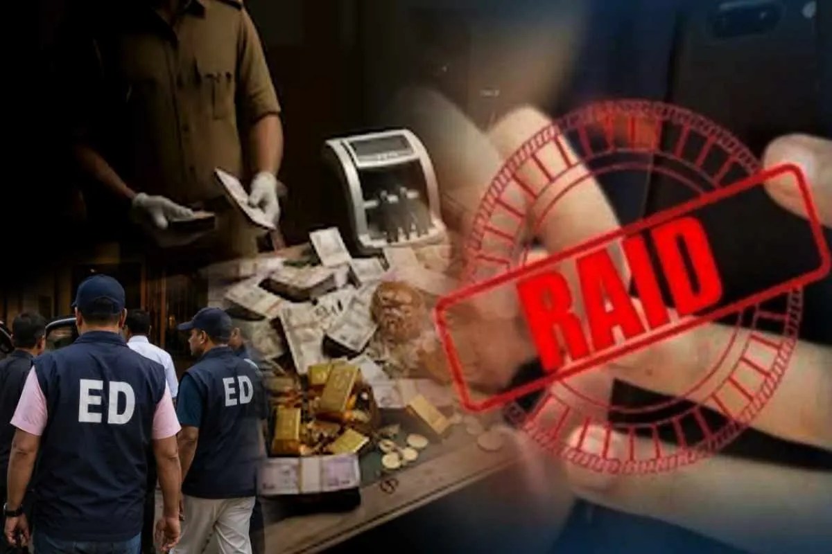 ED Raid