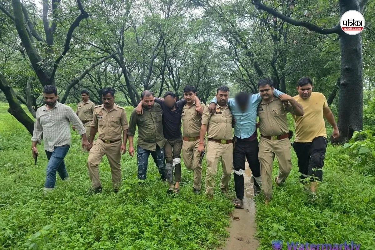 saharanpur encounter