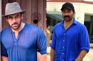 Salman Khan Praises Sunny Deol