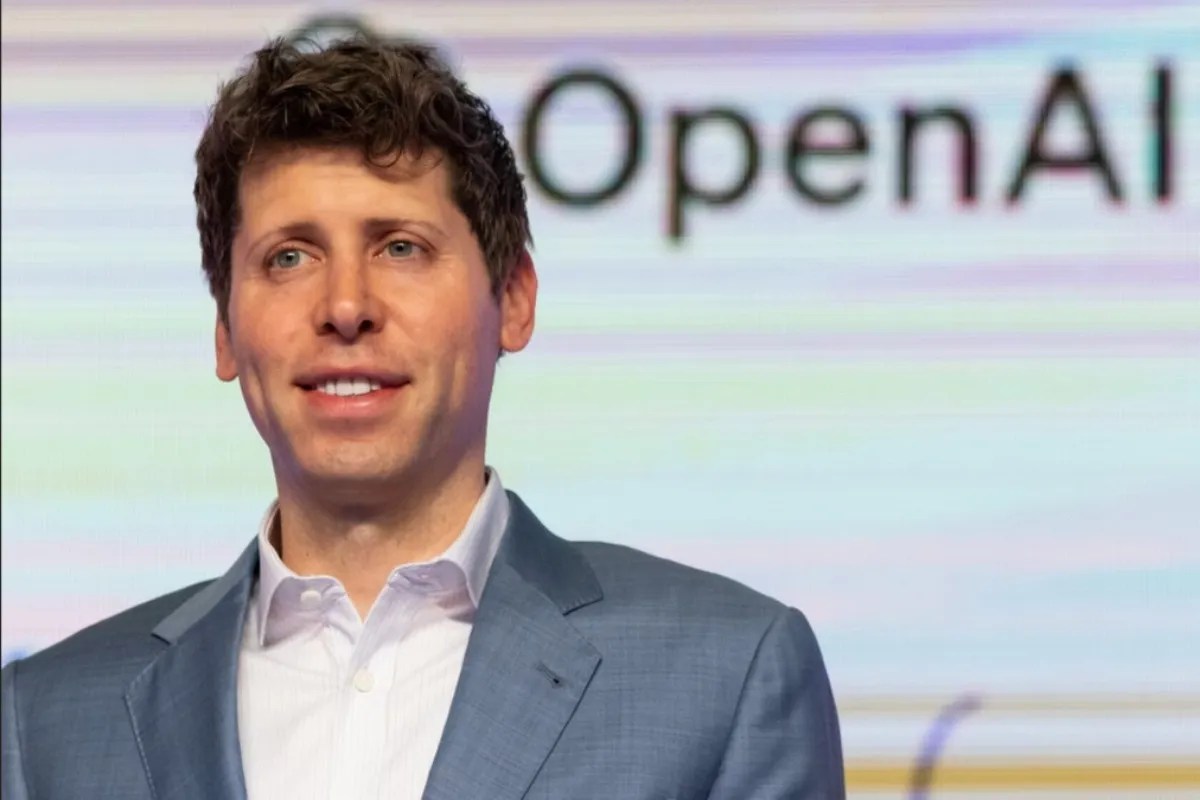 Sam Altman