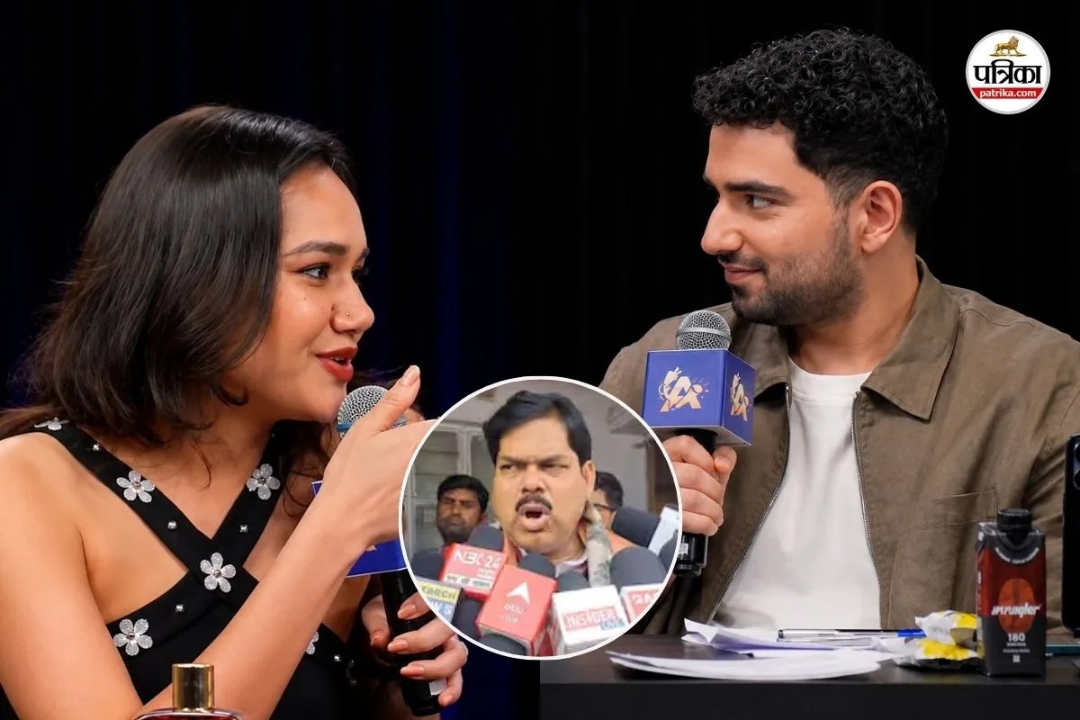 Mithilesh Tiwari on Samay Raina