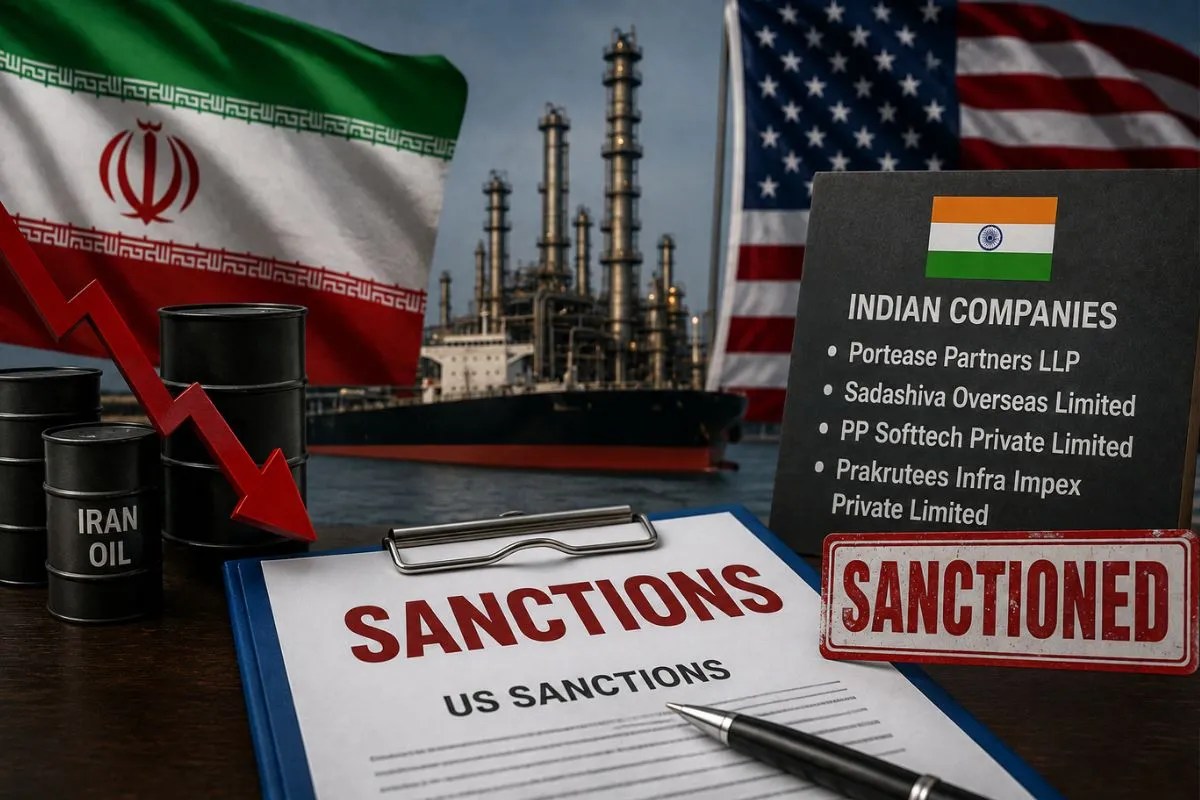 US Sanctions on Indian Companies