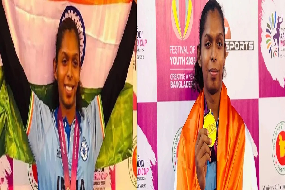 kabaddi player Sanju Devi