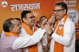 satish poonia appointed bjp punjab incharge double role in two days
