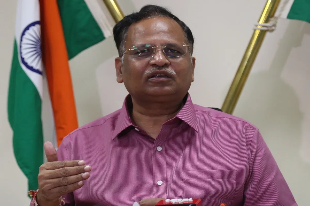 Satyendra Jain
