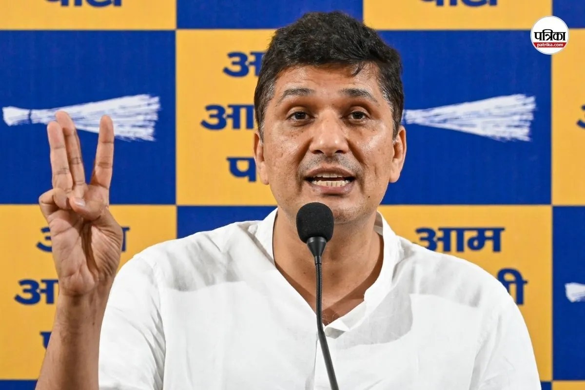 saurabh bharadwaj 22000 crore scam