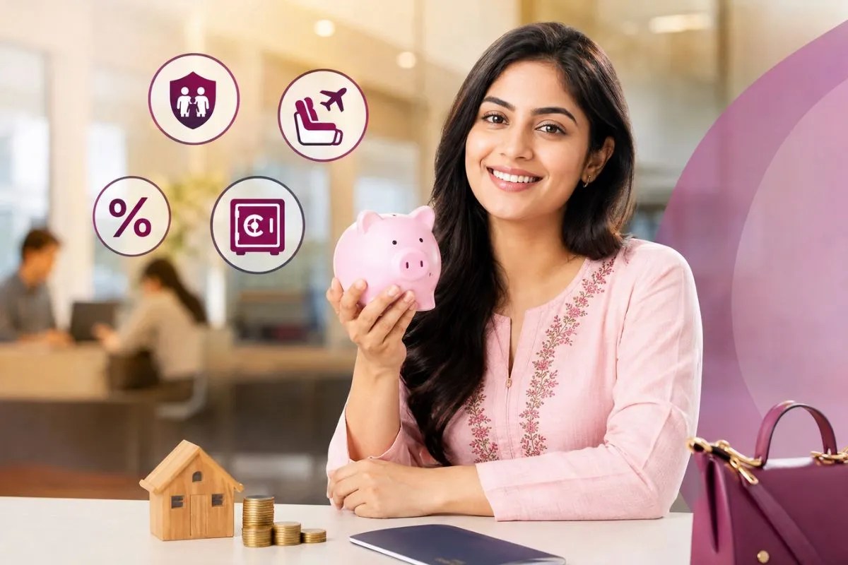 Women Savings Account
