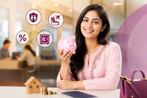 Women Savings Account