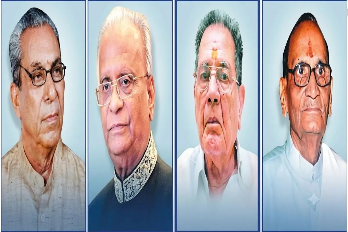 rajasthan bjp website row bihar leader photo