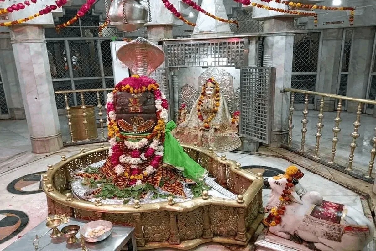 kundeshwar dham shivling grows every year sawan special