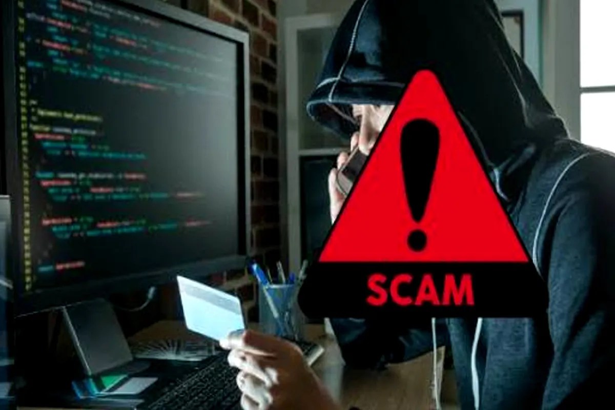Cyber Fraud