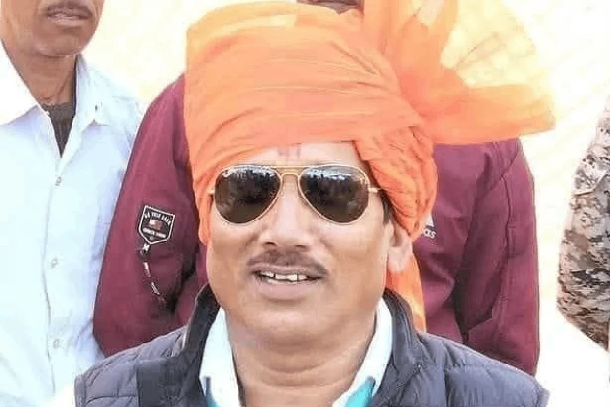 preetam lodhi viral video giving warning krishnavanshi