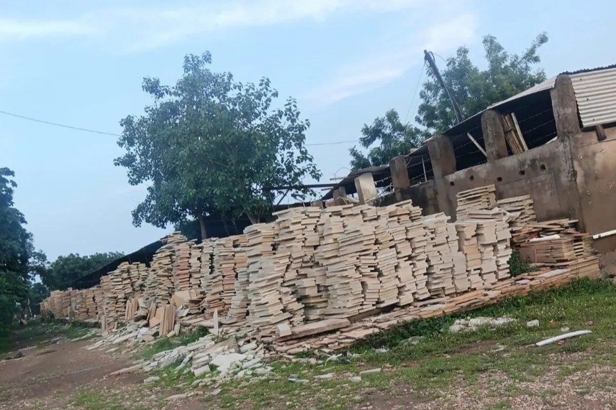 ग्वालियर के सेंडस्टोन कारोबार पर इन दिनों कंटेनर भाड़े की बढ़ती मार भारी पड़ रही है। निर्यात के लिए कंटेनर का भाड़ा लगातार बढ़ते-बढ़ते अब 5400 डॉलर से ऊपर पहुंच गया है। कम मूल्य वाले कार्गो में शामिल सेंडस्टोन के लिए बढ़ा हुआ परिवहन खर्च सीधे उसकी प्रतिस्पर्धात्मक कीमत पर असर डाल रहा है।