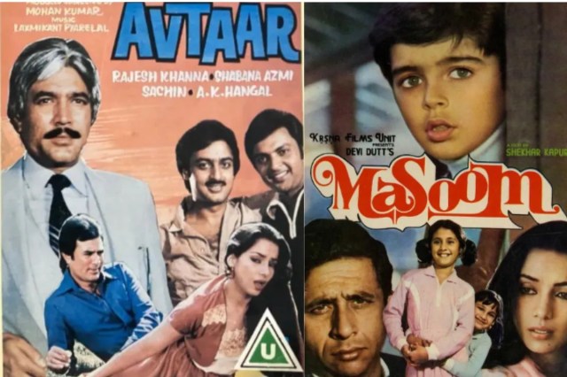 Shabana Azmi 1983 double release
