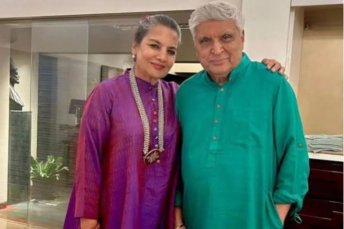 Shabana Azmi Javed Akhtar Marriage