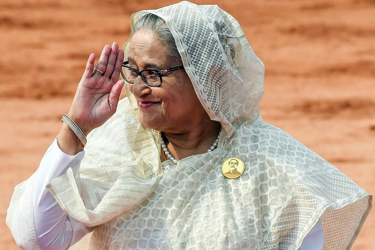 Sheikh Hasina to get full security on return Bangladesh