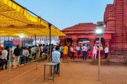 Ancient Shiva temple