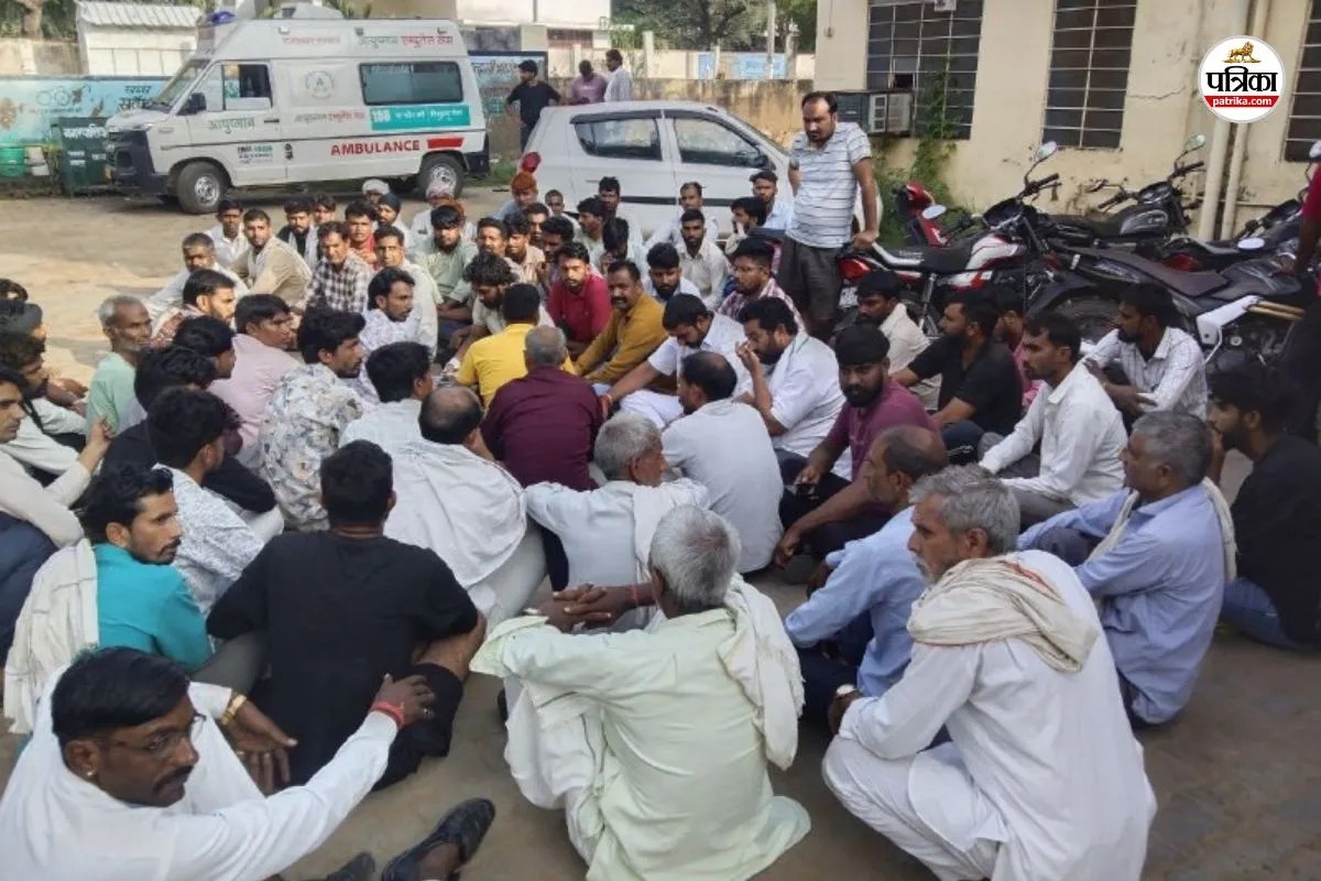 Sikar Baba Narayan Das Government Hospital Ajitgarh pregnant woman Death