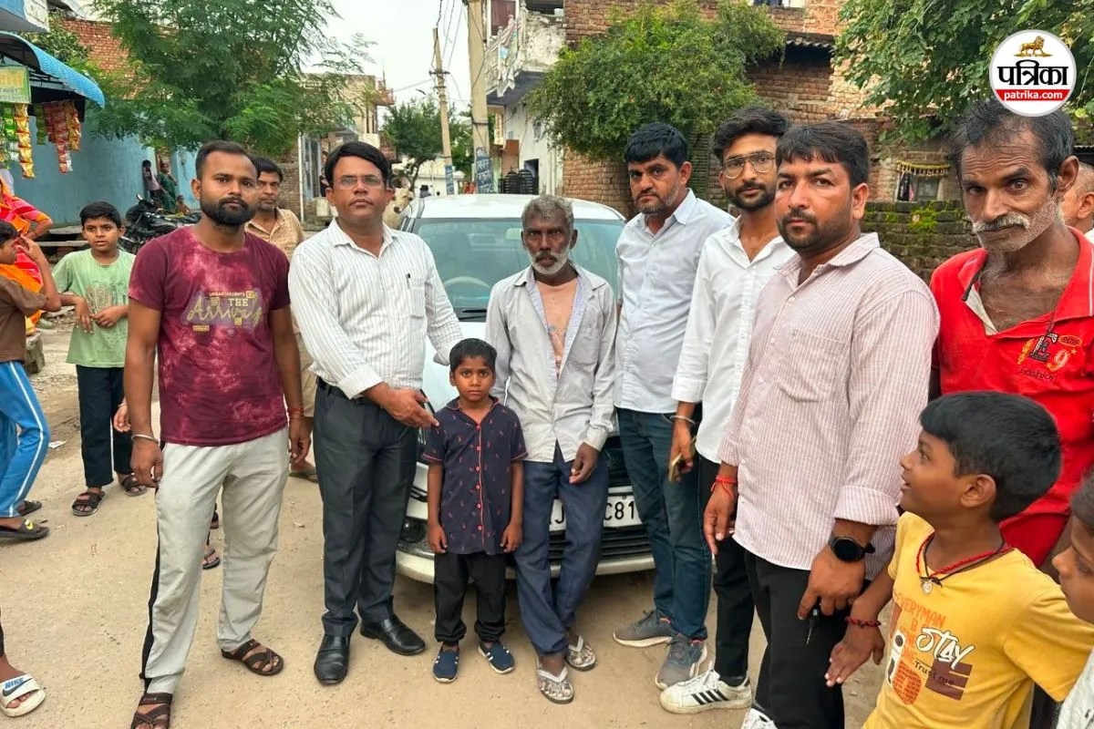sikar neem ka thana boy missing found