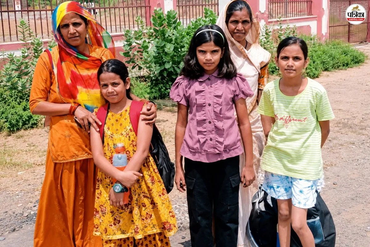 sikar sainik school controversy
