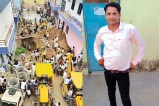 sikar septic tank incident