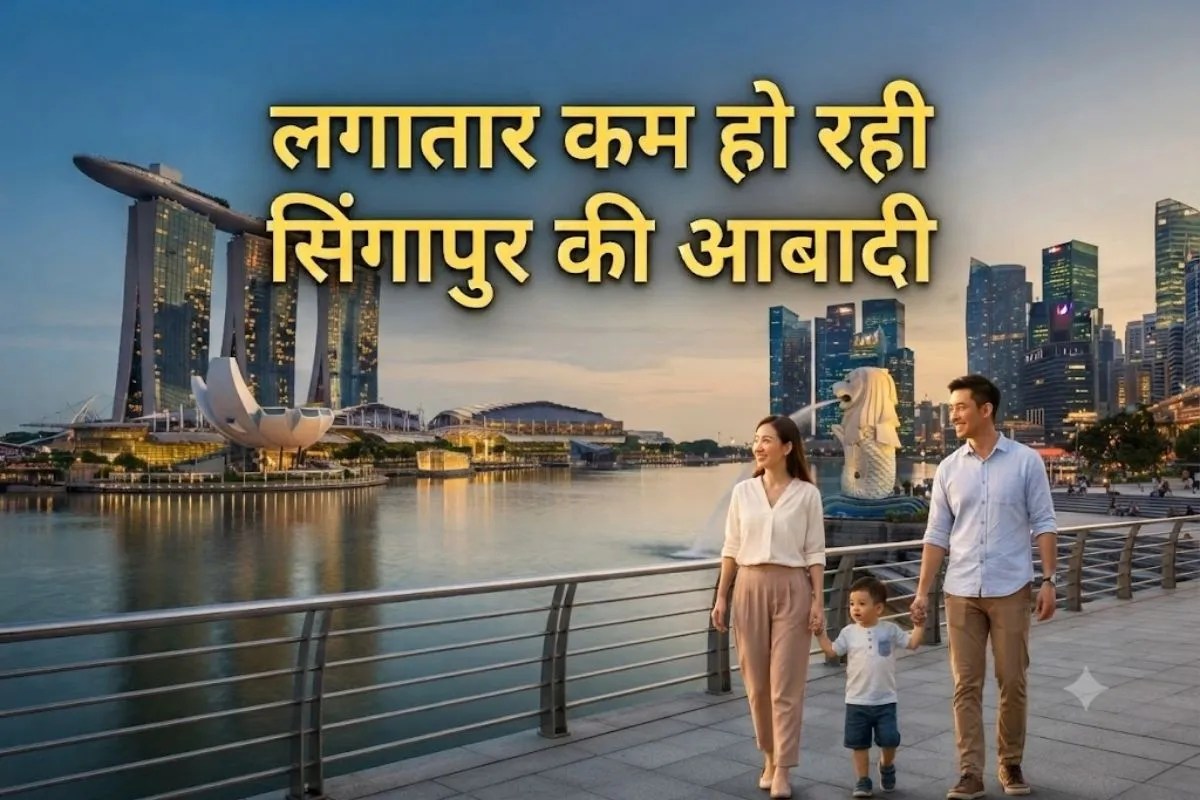 singapore population