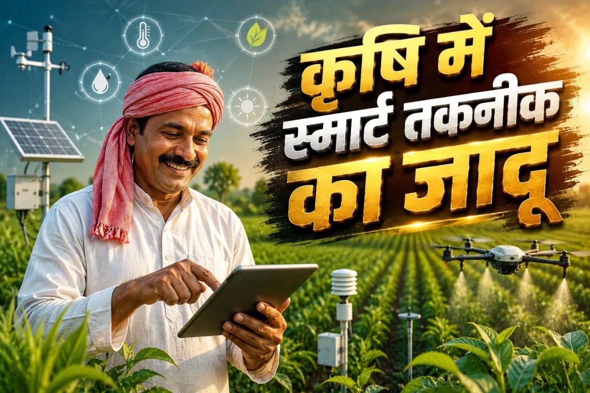 smart agriculture device