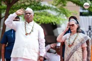 Sonia Gandhi Vande Mataram