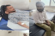 राजगढ़ बस हादसे की घायल यात्री ने बताई कहानी