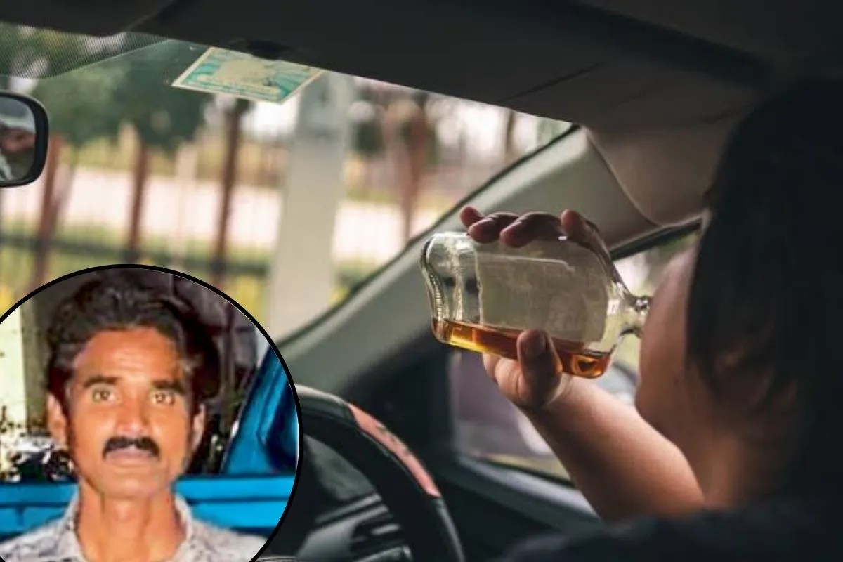 Drunk Driving Case