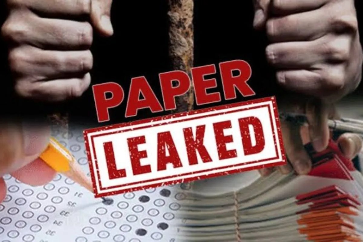 Paper Leak Case