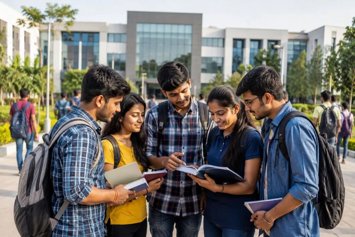BTech Admission 2026: टॉपर्स की पहली पसंद बना CGIT रायपुर(photo-AI)