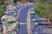 Raipur Traffic Route