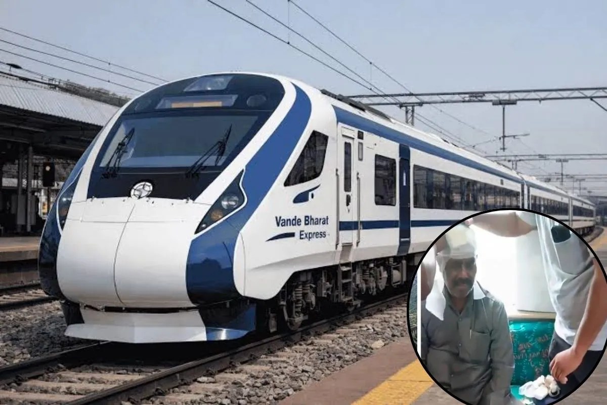 Vande Bharat Express