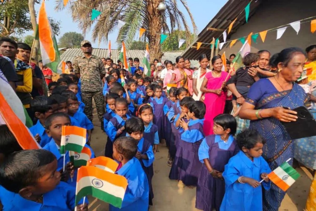 Bastar Independence Day