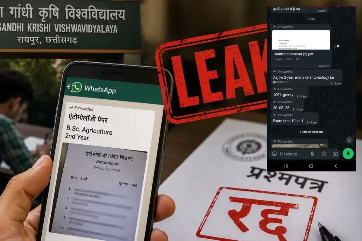 IGKV Paper Leak