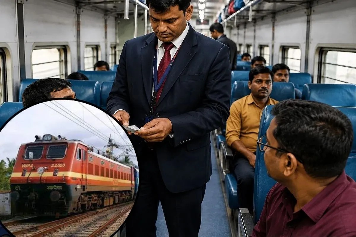 Indian Railways Update
