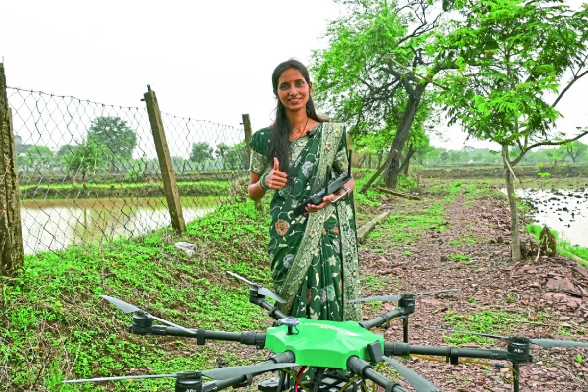 Namo Drone Didi