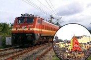 Train Schedule Change