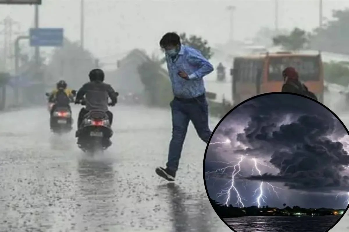 Chhattisgarh Weather Update