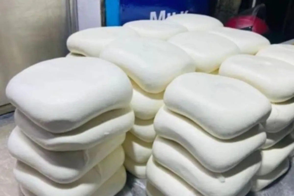Fake Paneer