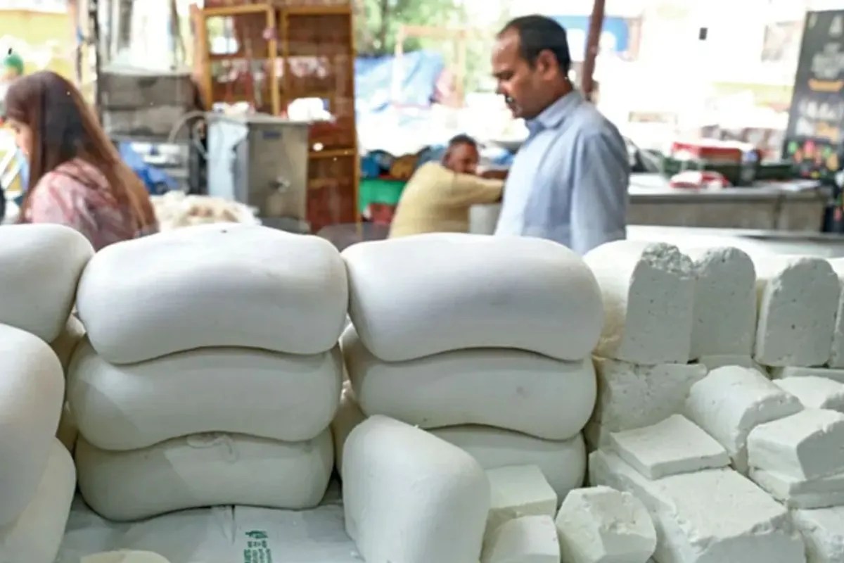 Analog Paneer Supply