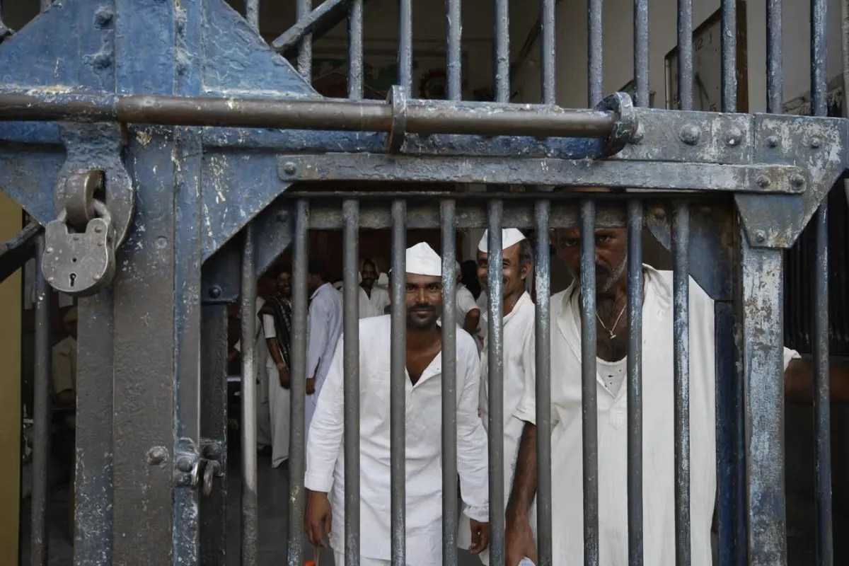 Open Jail Chhattisgarh