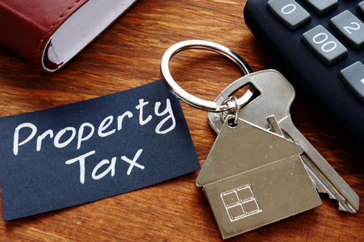 Raipur Property Tax