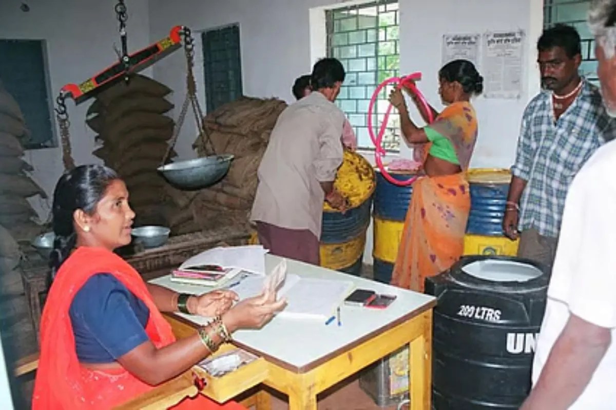 Chhattisgarh PDS