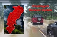 Chhattisgarh Monsoon Update