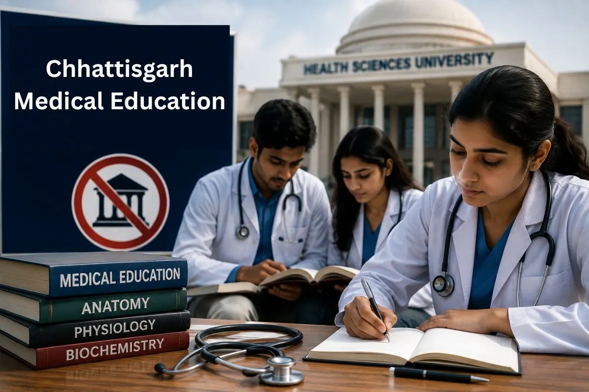Chhattisgarh Medical Education