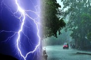 Chhattisgarh Rain Alert